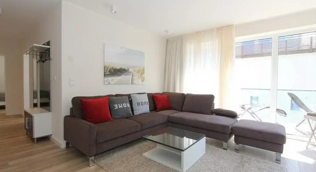 Villa Stern Villa Stern Appartement 11, Забронировать Апартаменты/квартира Тиммендорфер-Штранд Bay of Lubeck