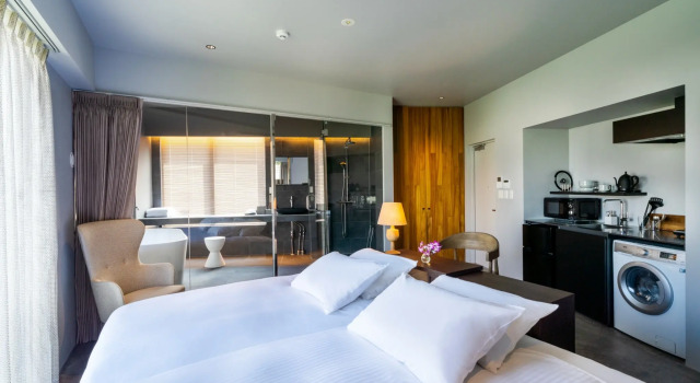 HOTEL PETIT SUITE SOGENJI ISHIMON, Забронировать Отель Отели Наха 3 звезды, рядом с Здание администрации префектуры Окинавы, 3*
