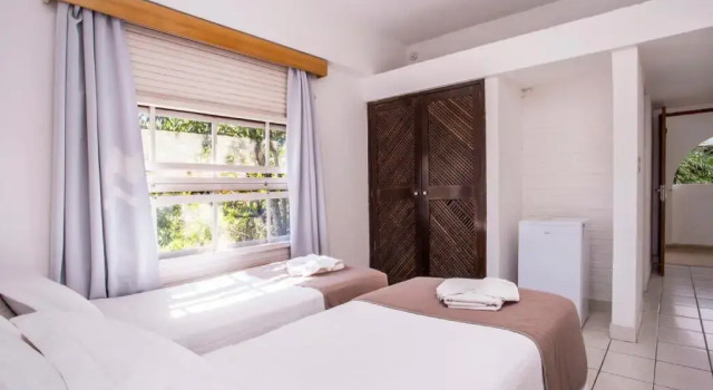 Номер Superior Hotel Ilhabela
