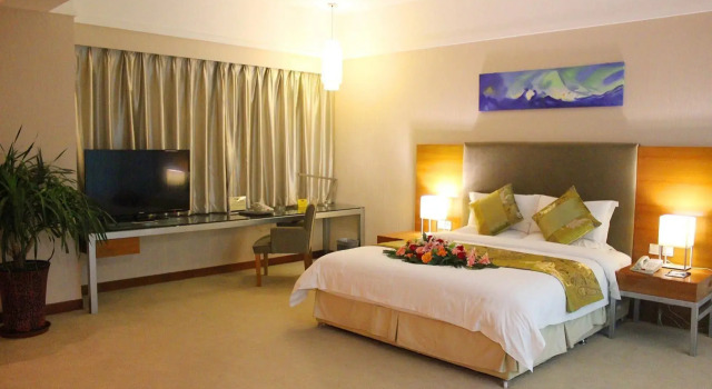 Vienna Classic Hotel (Hengtong Fortune Center Store), Book Hotel Baoding Hebei