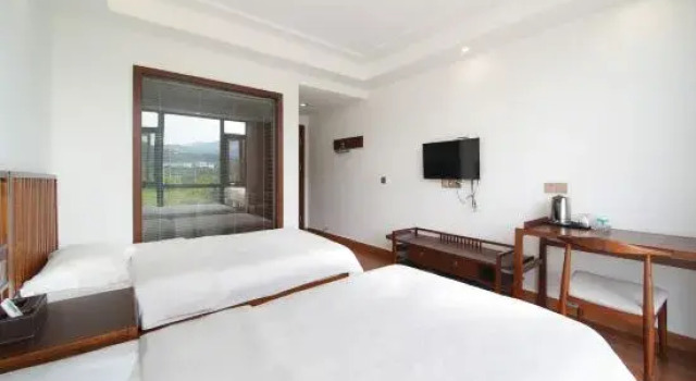 Номер Standard Wuyuan Qingyun Hotel
