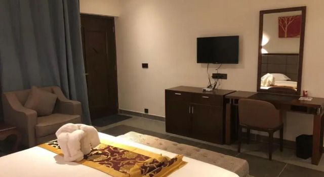 Номер Deluxe Mainland Resorts & Spa by Kolaahalam
