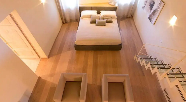 Номер Superior Mastrojanni Relais - Small Luxury Hotels of The World