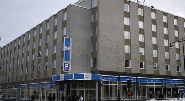 Отель Упсалы Uppsala, Забронировать Отель Упсала лен Уппсала, рядом с Fyrishov