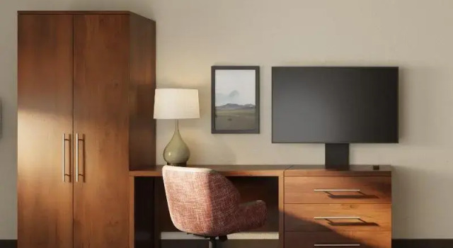 Номер Standard Garner Hotel Butte by IHG