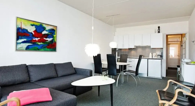 Апартаменты Holiday Home in Fano With Free Water Park Access
