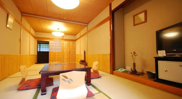 Номер Standard Yunohira Onsen Ryokan Kamiyanagiya