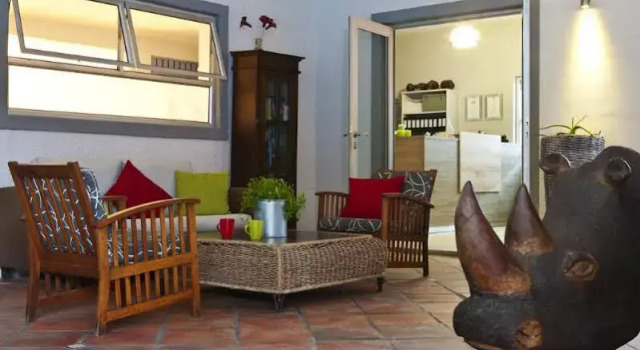 Vondelhof Guesthouse