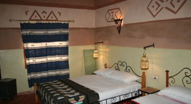 Maison D'Hote Argana