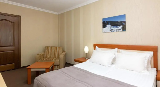 Двухместный номер Standard Bukovel Hotel