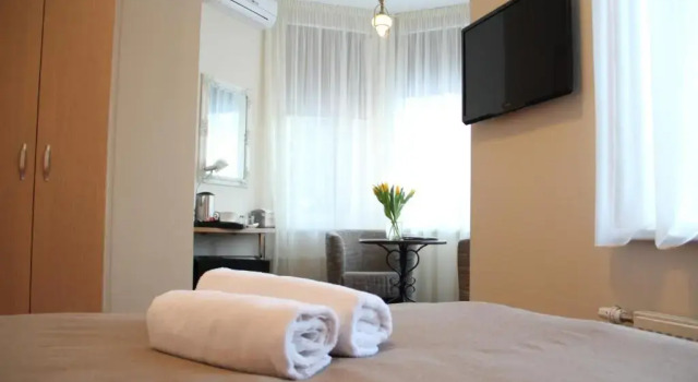 Полулюкс Dzintars Hotel