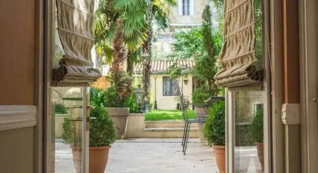 Двухместный люкс Privilege Villa Victor Louis - Bordeaux Centre