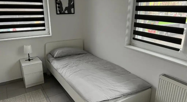 Двухместный номер Economy Aparts Room Hannover Centrum