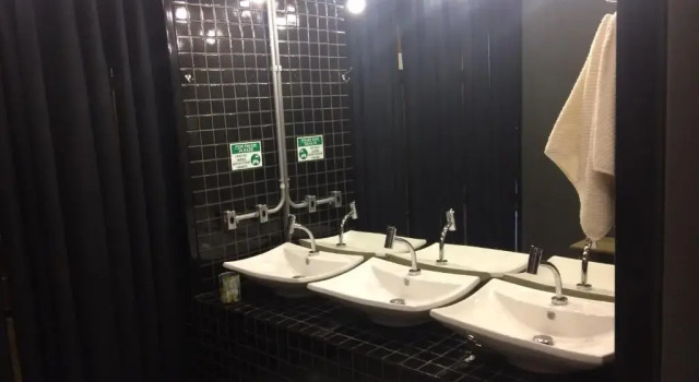 Номер Standard Eco Box Hostel