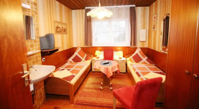 Двухместный номер Standard Hotel-Pension Klaer