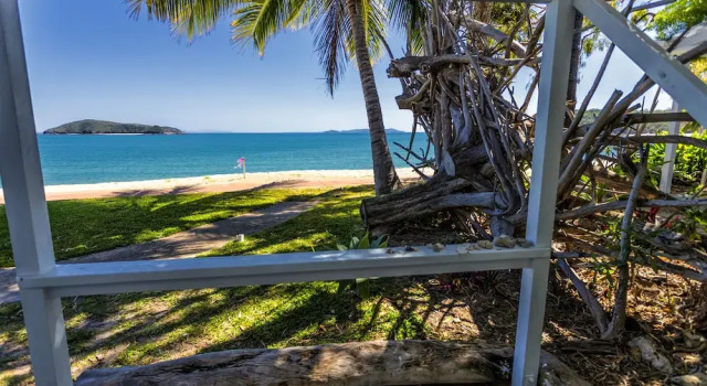 Номер Standard c 1 комнатой рядом с пляжем Great Keppel Island Hideaway