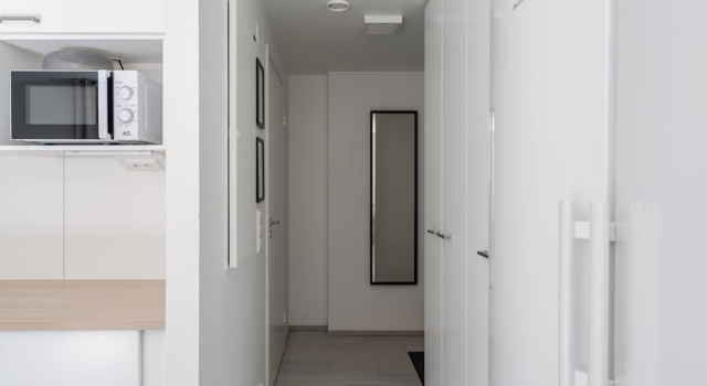 Апартаменты Standard с 2 комнатами Hiisi Homes Espoo Center
