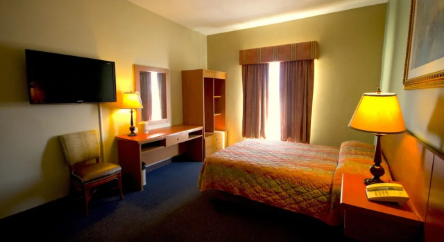 Номер Standard Hotel Consulado Inn