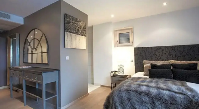 Номер Deluxe Auberge De Maison Rouge