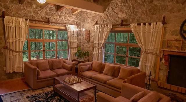 Шале Hotel Rancho San Cayetano