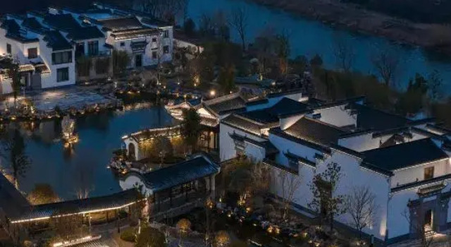 Qiushuiyuan Hotel, Prenota Hotel Hotel a Anhui con parcheggio, Parcheggio