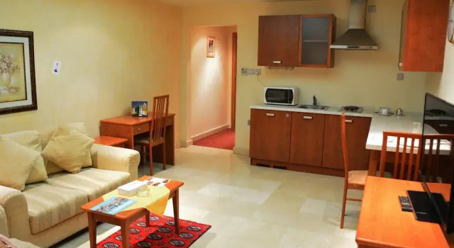 Полулюкс c 1 комнатой Amerie Suites Hotel