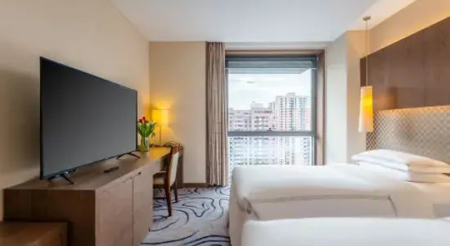 Люкс Executive Ziction Liberal Hotel Xian
