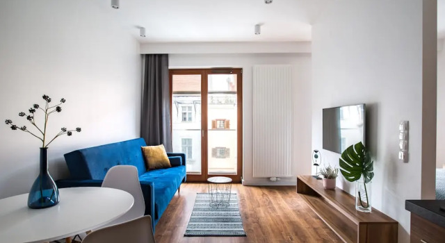 Апартаменты Classic Homewell Apartments Dominikańska