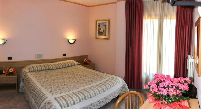 Двухместный номер Standard Hotel Les Saisons