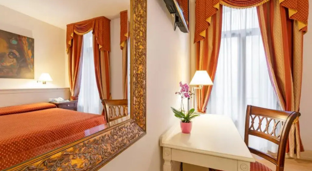 Двухместный номер Classic Hotel Mercurio