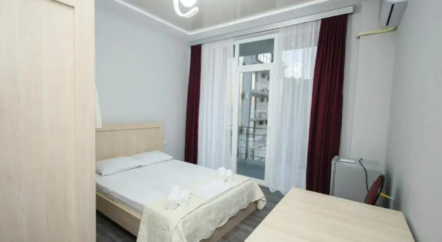 Семейный номер Standard с видом на море Guest House 99