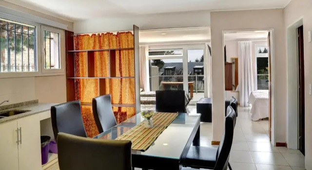 Апартаменты Apart Hotel Bungalows Matute