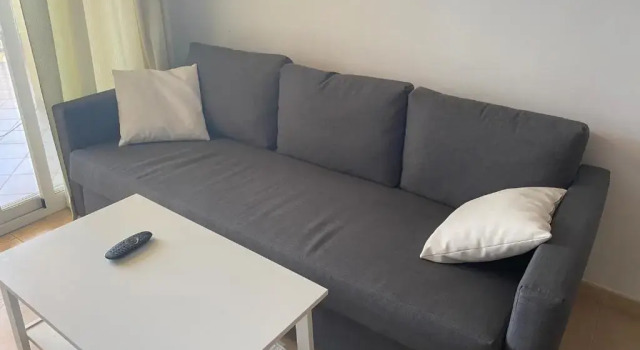 Апартаменты Urbanización Mar de Canet, 2 dormitorios con piscina comunitaria, garaje y wifi