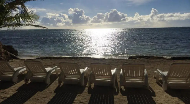 Апартаменты с 2 комнатами Be On The Beach