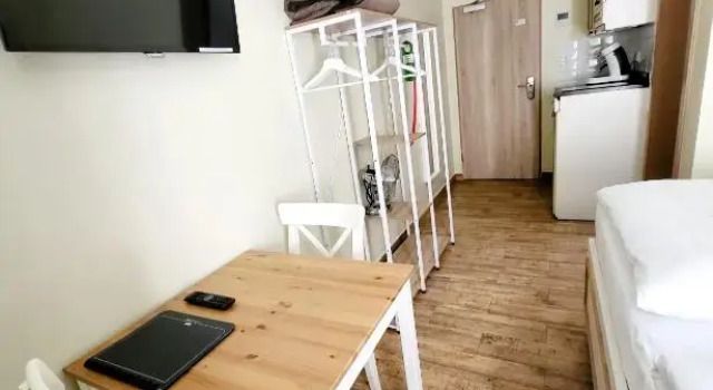 Апартаменты Standard Marcel Apartments Leipzig