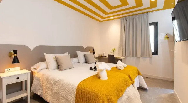 Номер Premium Boutique Rooms Playa Burriana