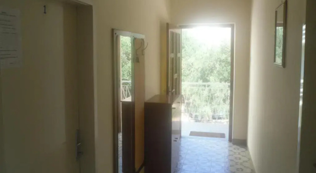 Двухместный номер Standard с балконом и с видом на море Guesthouse Mira
