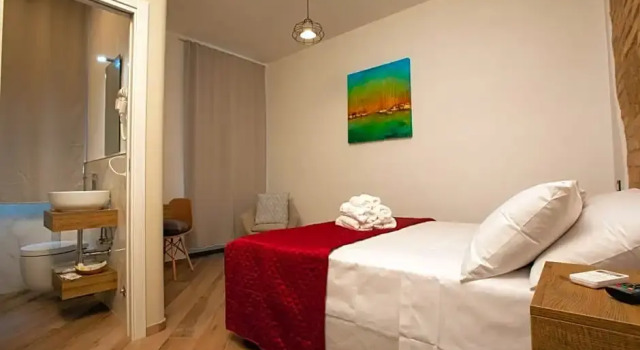 Номер Deluxe AL 54 Accommodation