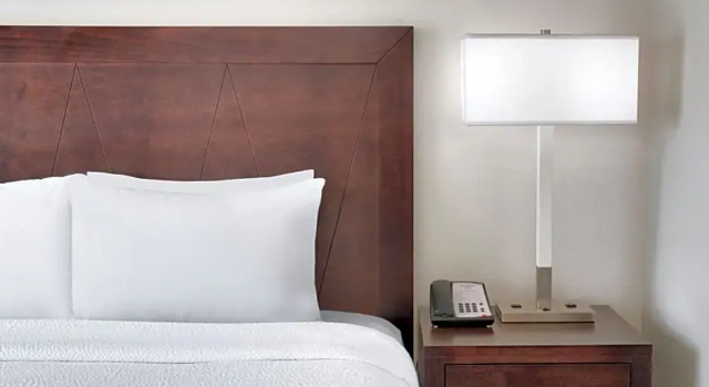 Двухместный люкс c 1 комнатой Residence Inn by Marriott Houston I-10 West/Park Row