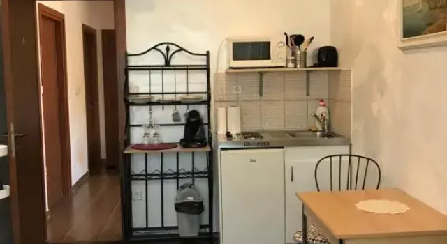 Апартаменты Standard Viktória Inn Tihany