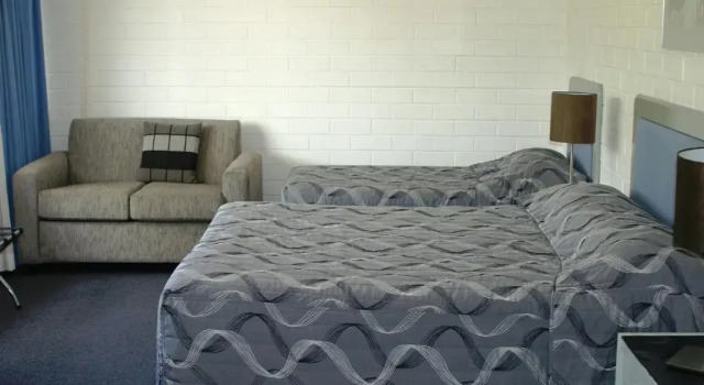 Двухместный номер Standard Dalby Manor Motor Inn