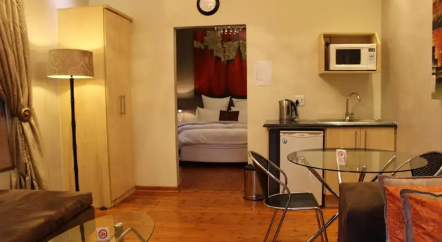 Номер Superior Saffron Guest House