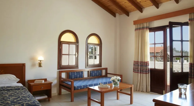 Двухместный номер Standard GHotels Macedonian Sun