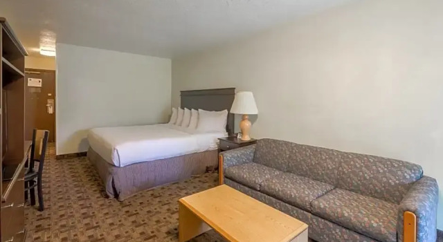 Номер Standard Cottonwood Suites Boise Riverside Downtown