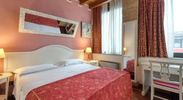 Двухместный номер Primotel Brescia