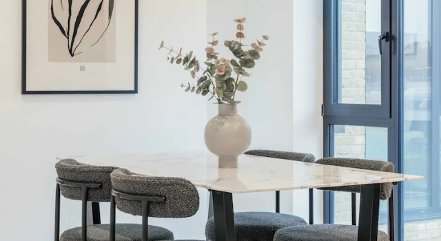 Апартаменты с 3 комнатами с балконом Urban Rest Camden Town