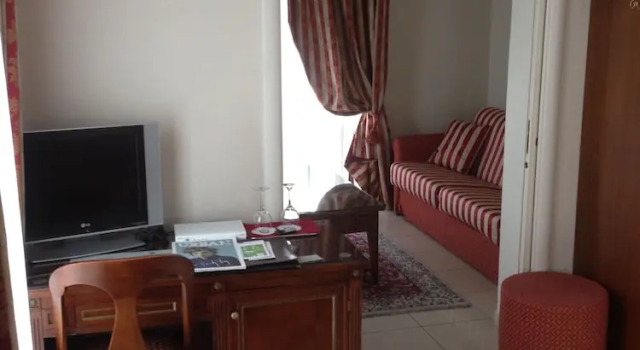 Номер Comfort Hotel Villa Savoia