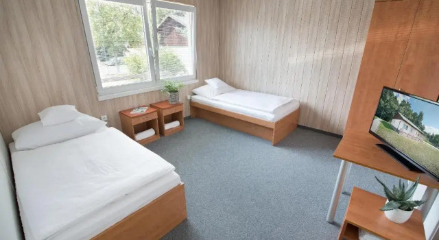 EA Rodinné chatky Kraskov, Rezerwuj Hotel Hotele SPA w Kraj pardubicki, SPA