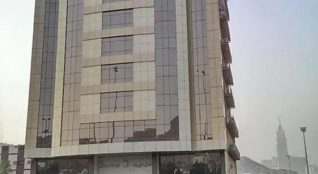 Drnef Kudai, Varaa Hotelli Makkah Al Mukarramah Province Makkah