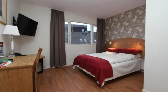 Двухместный номер Standard Thon Hotel Storgata